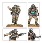 Obrázek ARMAGEDDON BATTALION: ASTRA MILITARUM