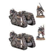 Obrázek SOLAR AUXILIA:RAPIER DIRECT FIRE BATTERY