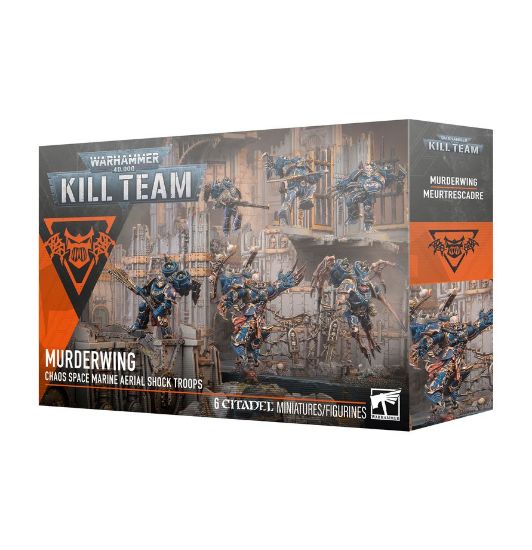 Obrázek KILL TEAM: MURDERWING