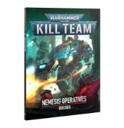 Obrázek KILL TEAM: NEMESIS OPERATIVES (ENG)