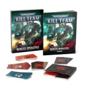 Obrázek KILL TEAM: NEMESIS OPERATIVES (ENG)