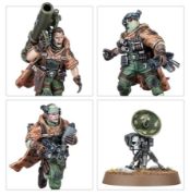 Obrázek KILL TEAM: TERROR ON DEVLAN (ENGLISH)