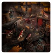Obrázek KILL TEAM: TERROR ON DEVLAN (ENGLISH)