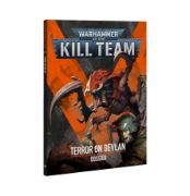Obrázek KILL TEAM: TERROR ON DEVLAN (ENGLISH)