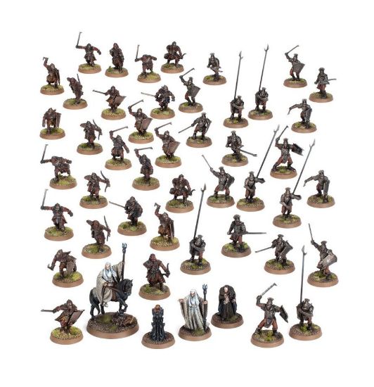 Obrázek M-E SBG: ISENGARD BATTLEHOST