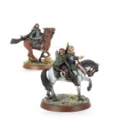 Obrázek THE THREE HUNTERS