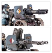 Obrázek A/MILITARUM: KRIEG HEAVY WEAPONS SQUAD