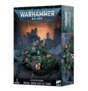 Obrázek A/MILITARUM: ROGAL DORN BATTLE TANK