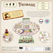 Obrázek Fromage - poškozený obal