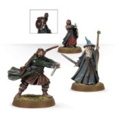 Obrázek LORD OF THE RINGS:FELLOWSHIP OF THE RING
