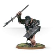 Obrázek LOTR: MORDOR TROLL / ISENGARD TROLL