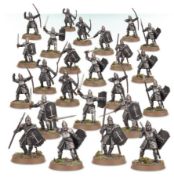 Obrázek WARRIORS OF MINAS TIRITH