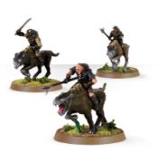Obrázek THE LORD OF THE RINGS: WARG RIDERS