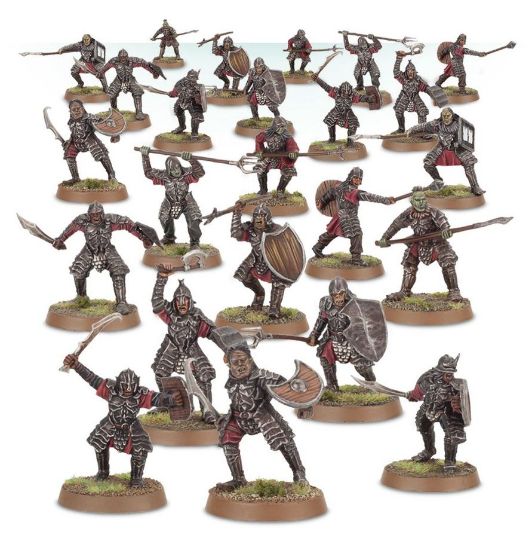 Obrázek MORANNON ORCS