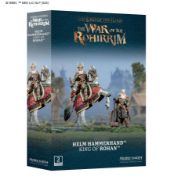 Obrázek M-E SBG: HELM HAMMERHAND KING OF ROHAN