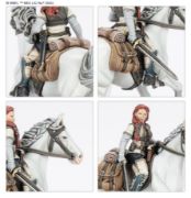 Obrázek MIDDLE-EARTH SBG: HERA DAUGHTER OF HELM