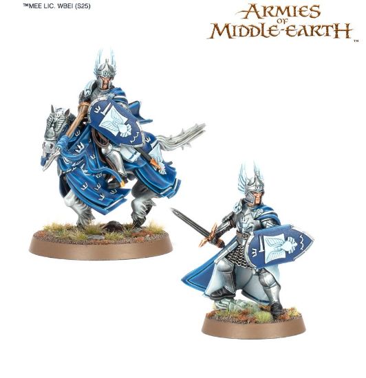 Obrázek M-E SBG: PRINCE IMRAHIL OF DOL AMROTH