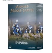 Obrázek M-E SBG: PRINCE IMRAHIL OF DOL AMROTH