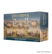 Obrázek MIDDLE-EARTH SBG: ROHAN STRONGHOLD