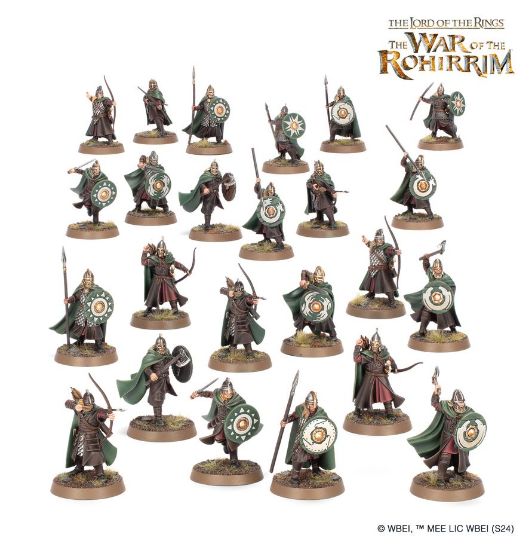 Obrázek MIDDLE-EARTH SBG: WARRIORS OF ROHAN