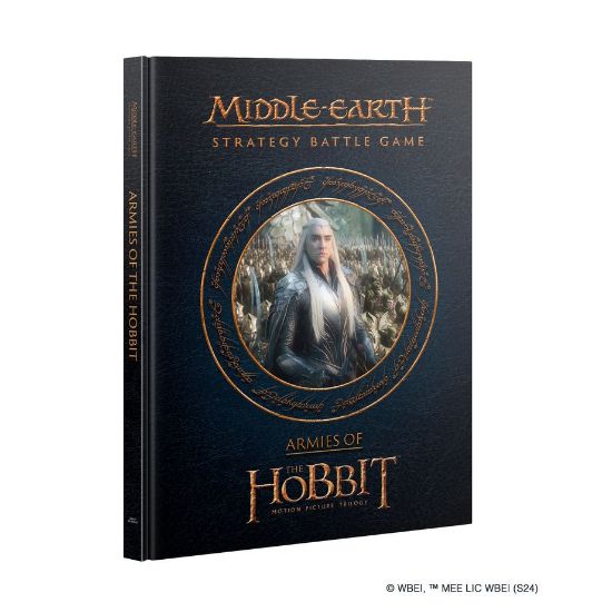 Obrázek MIDDLE-EARTH SBG: ARMIES OF THE HOBBIT