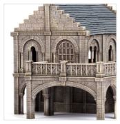 Obrázek MIDDLE-EARTH SBG: GONDOR MANSION