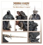 Obrázek M-E SBG: MORDOR BATTLEHOST
