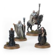 Obrázek SARUMAN THE WHITE & GRIMA