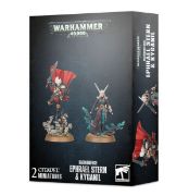 Obrázek ADEPTA SORORITAS EPHRAEL STERN & KYGANIL