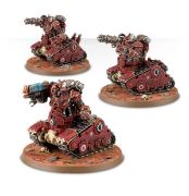 Obrázek AD/MECHANICUS:KATAPHRON BATTLE SERVITORS