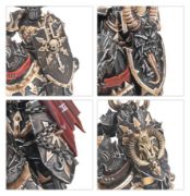 Obrázek WARRIORS OF CHAOS: CHAOS KNIGHTS