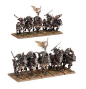 Obrázek WARRIORS O/CHAOS:CHAOS MARAUDER HORSEMEN