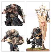 Obrázek WARRIORS OF CHAOS: CHAOS MARAUDERS