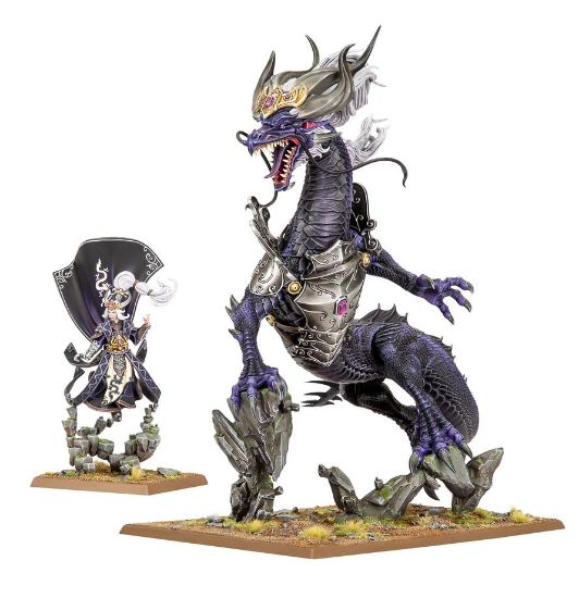 Obrázek GRAND CATHAY: MIAO YING THE STORM DRAGON