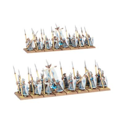 Obrázek pro kategorii High Elf Realms