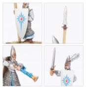 Obrázek HIGH ELF REALMS: ELVEN SPEARMEN