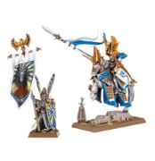 Obrázek HIGH ELF REALMS: HIGH ELF LORDS
