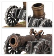 Obrázek EMPIRE OF MAN: CANNONS & MORTARS