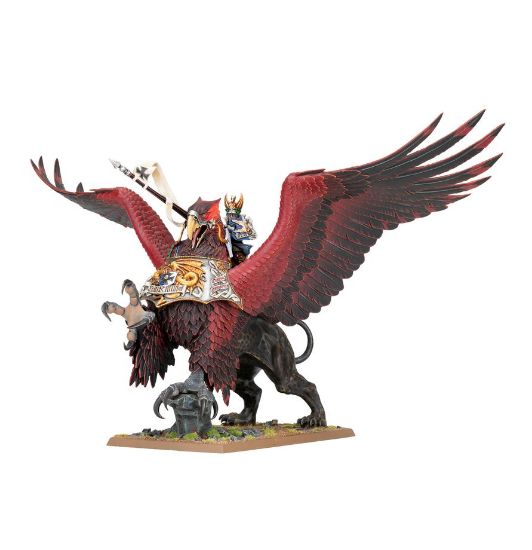 Obrázek GENERAL O/T EMPIRE ON IMPERIAL GRIFFON