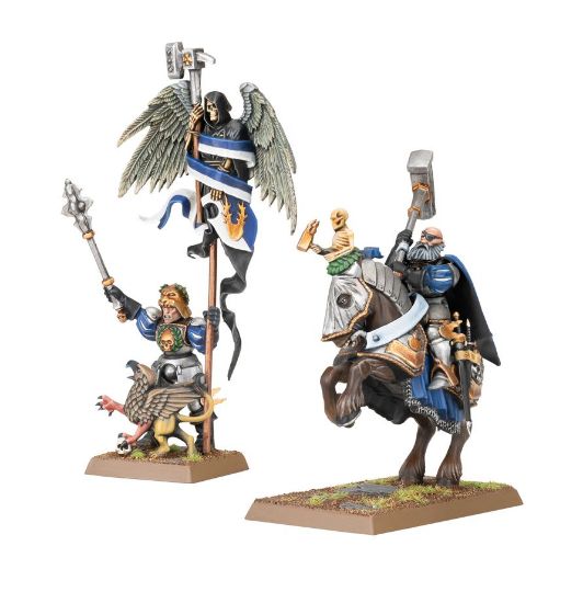 Obrázek EMPIRE OF MAN: COMMANDERS OF THE EMPIRE