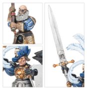 Obrázek EMPIRE OF MAN: COMMANDERS OF THE EMPIRE