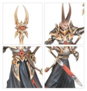 Obrázek WARRIORS OF CHAOS SORCERER OF CHAOS