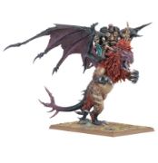Obrázek WARRIORS OF CHAOS: LORD ON MANTICORE