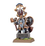 Obrázek DWARFEN HOLDS: DWARF KING WITH OATHSTONE