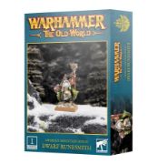 Obrázek DWARFEN MOUNTAIN HOLDS: DWARF RUNESMITH
