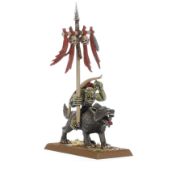 Obrázek O&G TRIBES: GOBLIN WOLF RIDER MOB