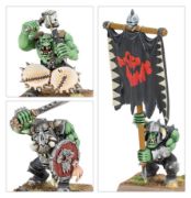 Obrázek O&G: ORC BOYZ & ORC ARRER BOYZ MOBS