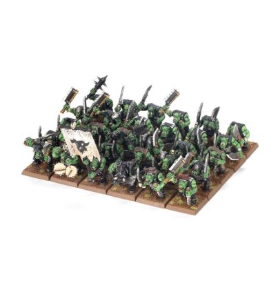 Obrázek pro kategorii Orc & Goblin Tribes
