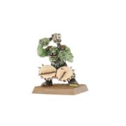 Obrázek ORC & GOBLIN TRIBES: ORC BOYZ MOB