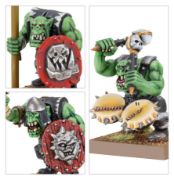 Obrázek ORC & GOBLIN TRIBES: ORC BOYZ MOB